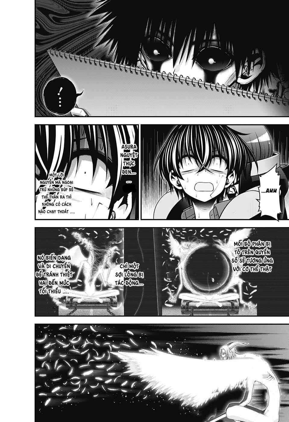 Dark Gathering Chapter 49 - Trang 14