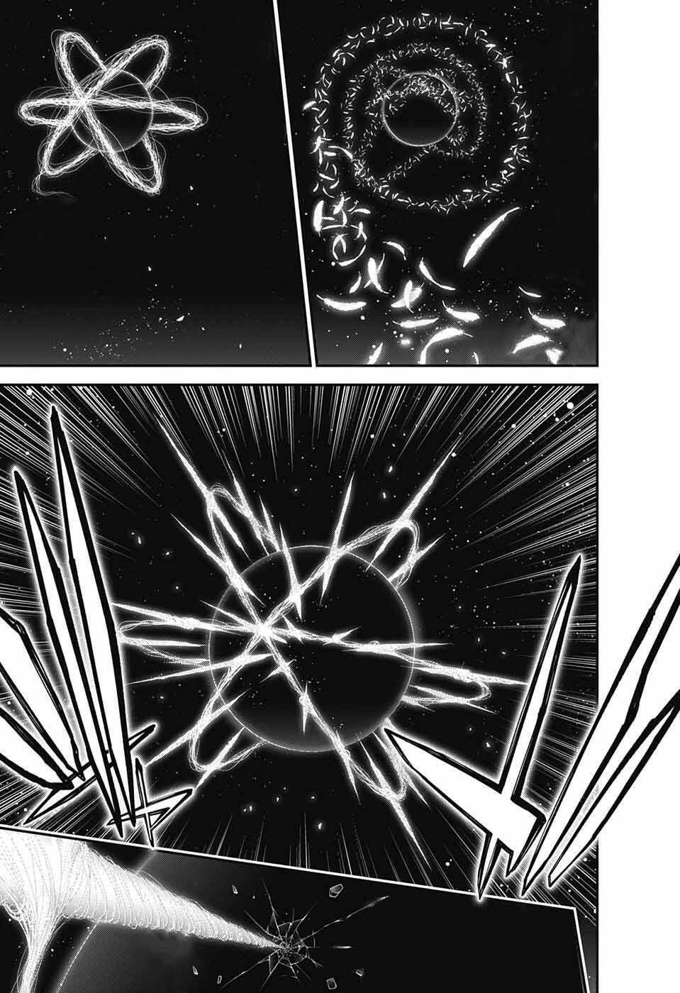 Dark Gathering Chapter 49 - Trang 15