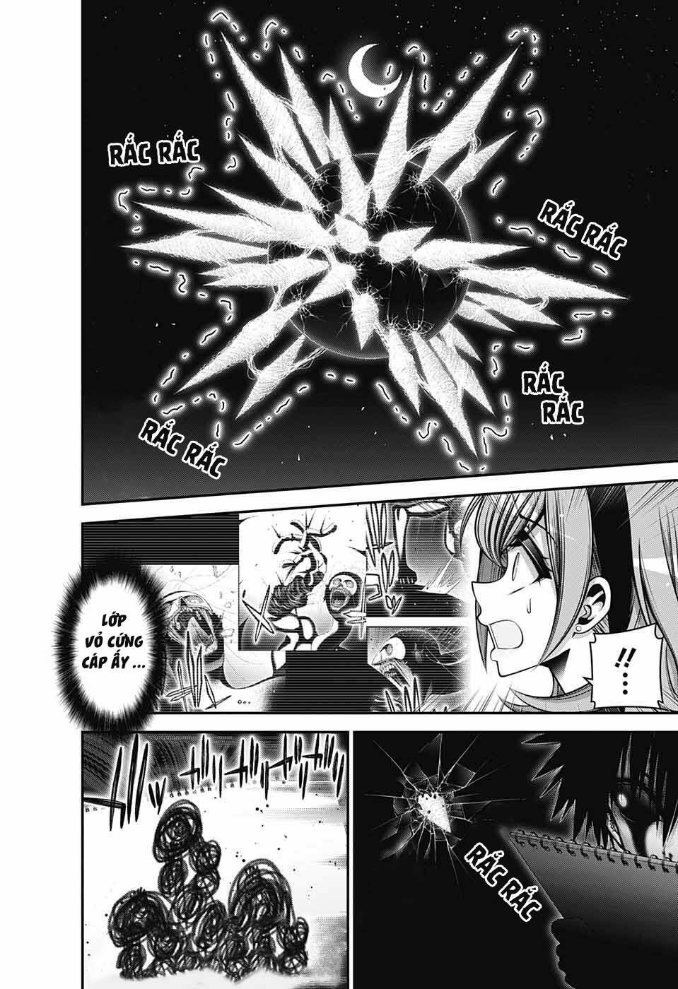 Dark Gathering Chapter 49 - Trang 16