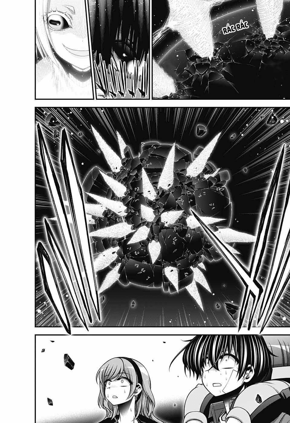 Dark Gathering Chapter 49 - Trang 18