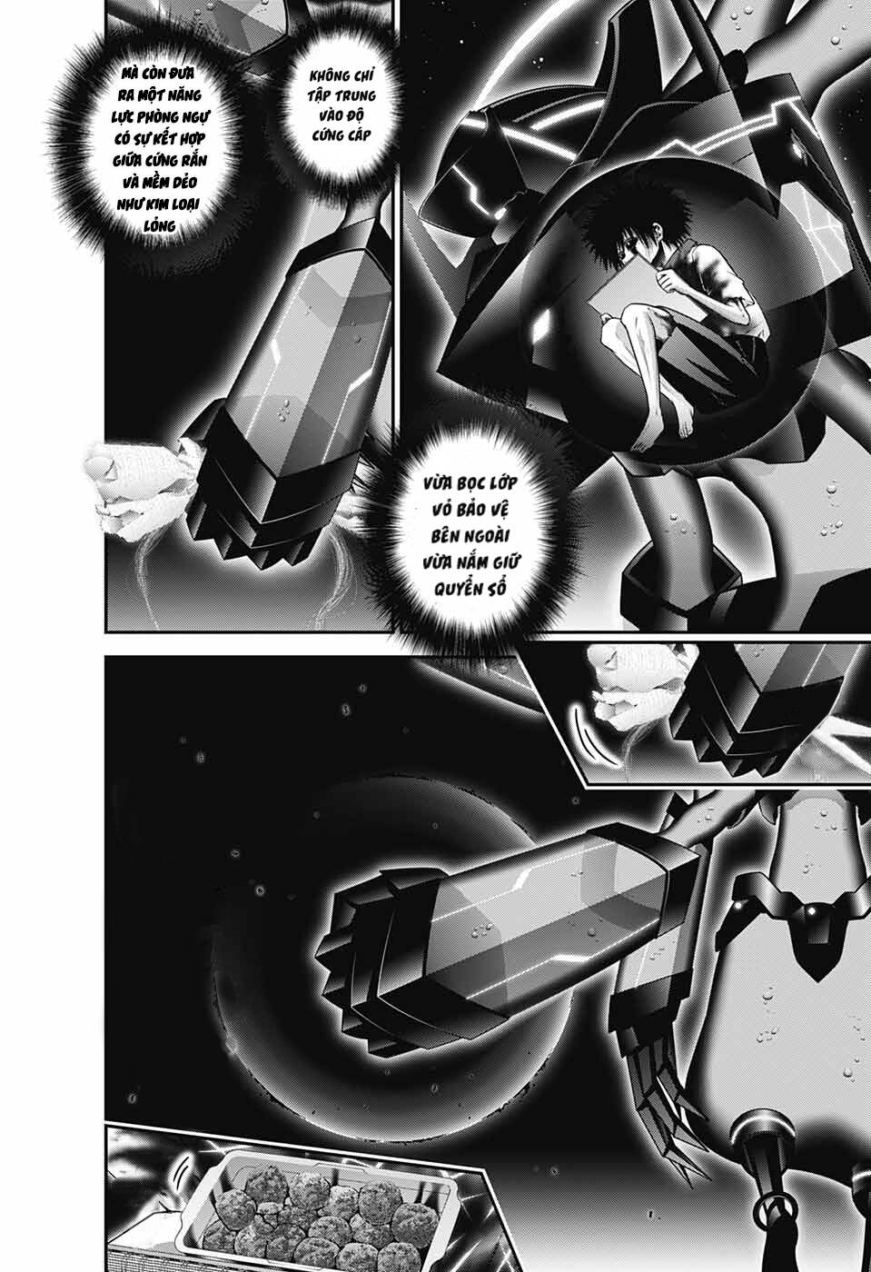 Dark Gathering Chapter 49 - Trang 21