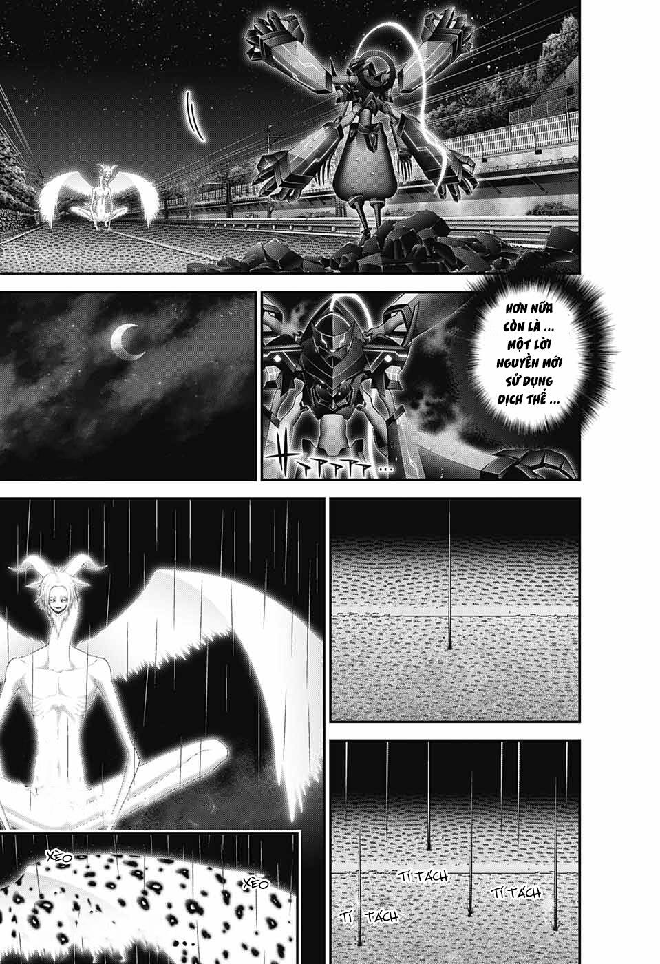 Dark Gathering Chapter 49 - Trang 22