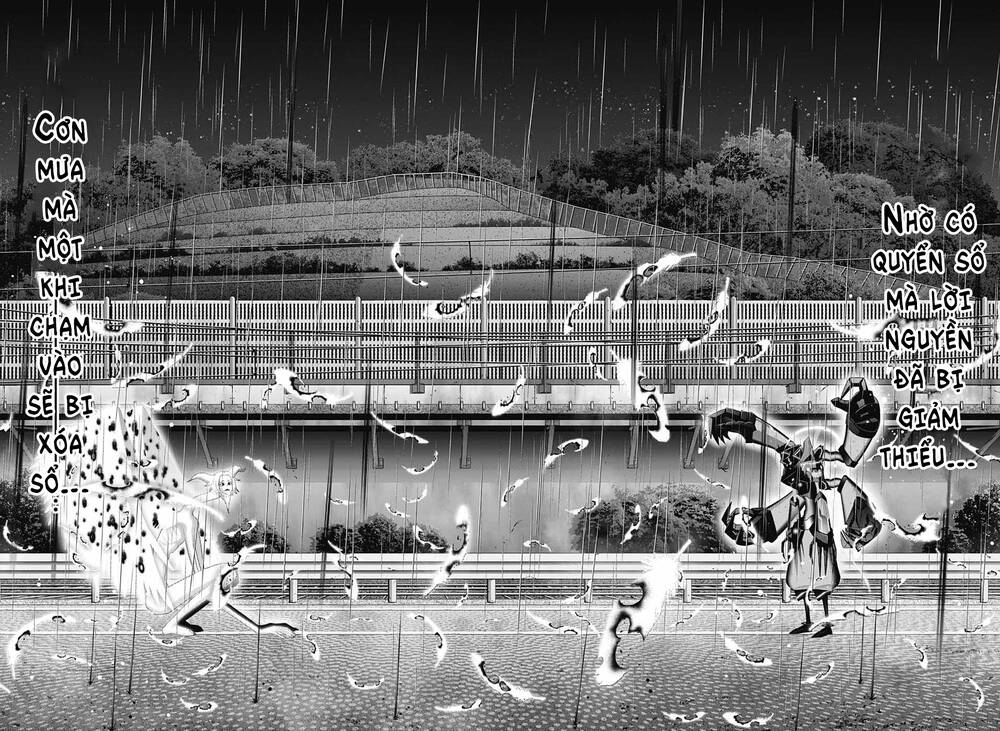 Dark Gathering Chapter 49 - Trang 23