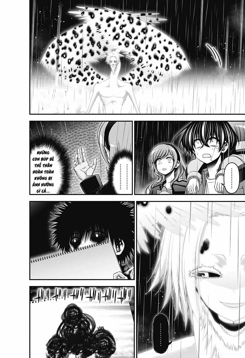 Dark Gathering Chapter 49 - Trang 24