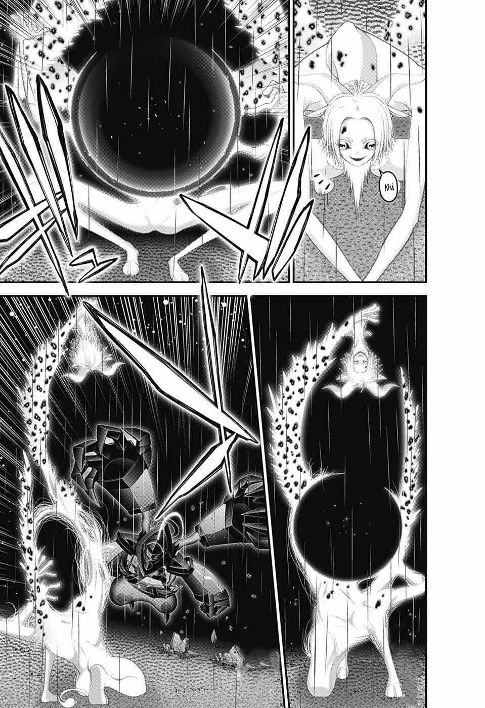 Dark Gathering Chapter 49 - Trang 25