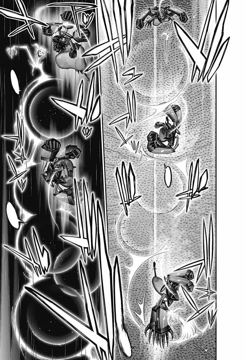 Dark Gathering Chapter 49 - Trang 27