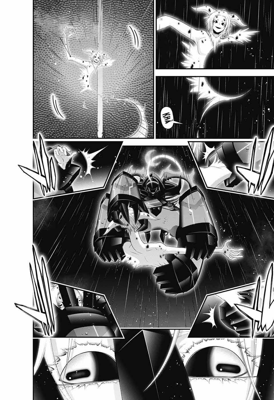 Dark Gathering Chapter 49 - Trang 28