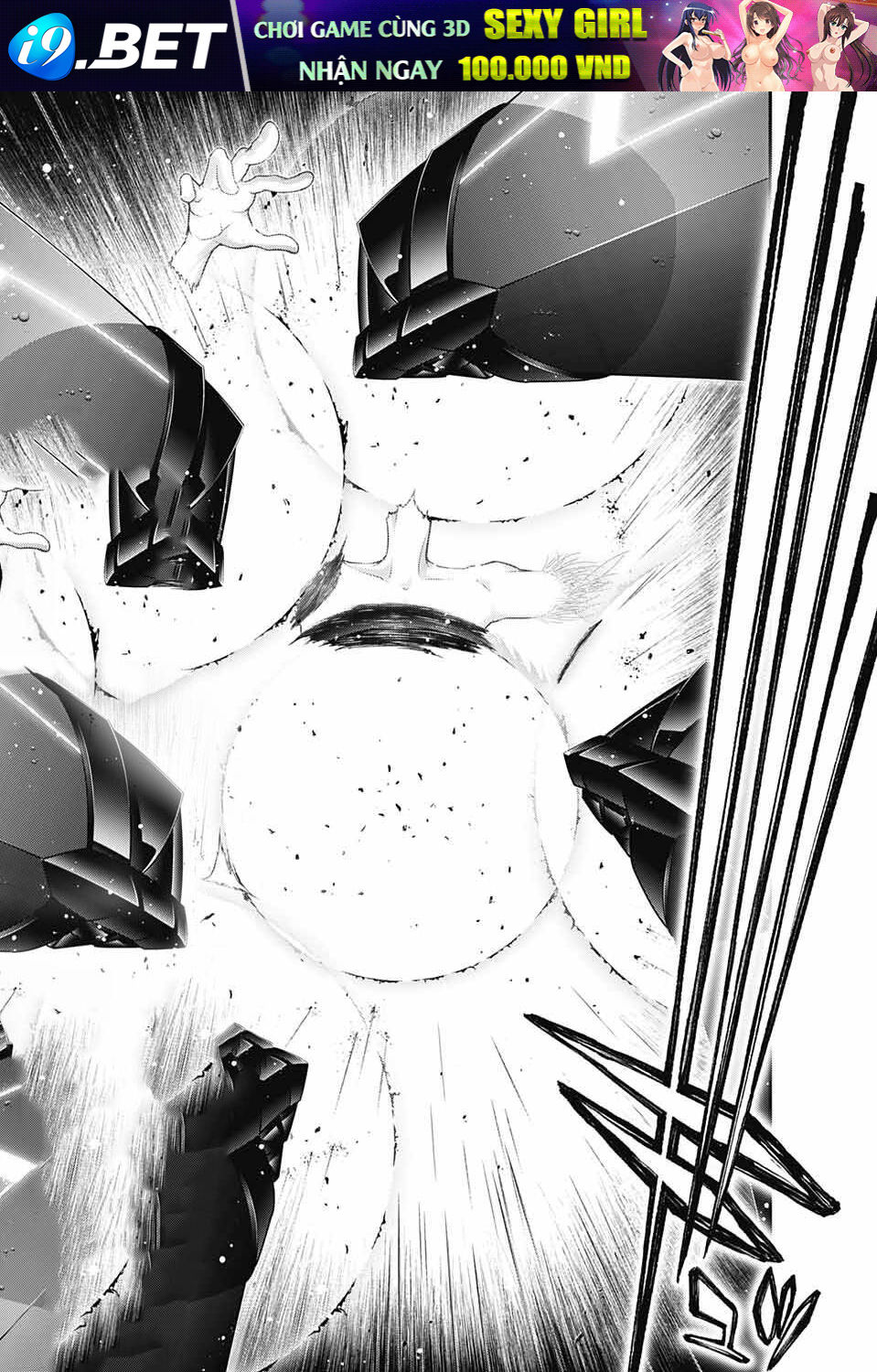 Dark Gathering Chapter 49 - Trang 29