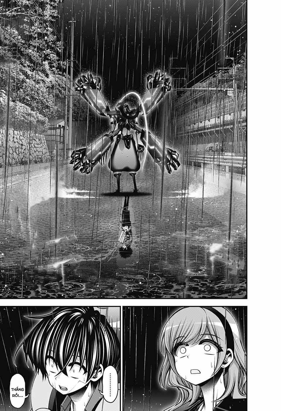 Dark Gathering Chapter 49 - Trang 31