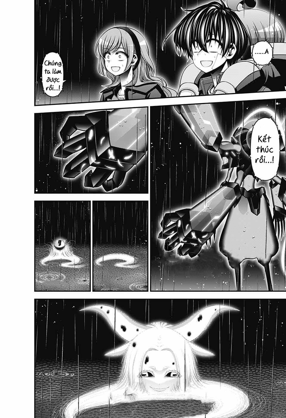 Dark Gathering Chapter 49 - Trang 32