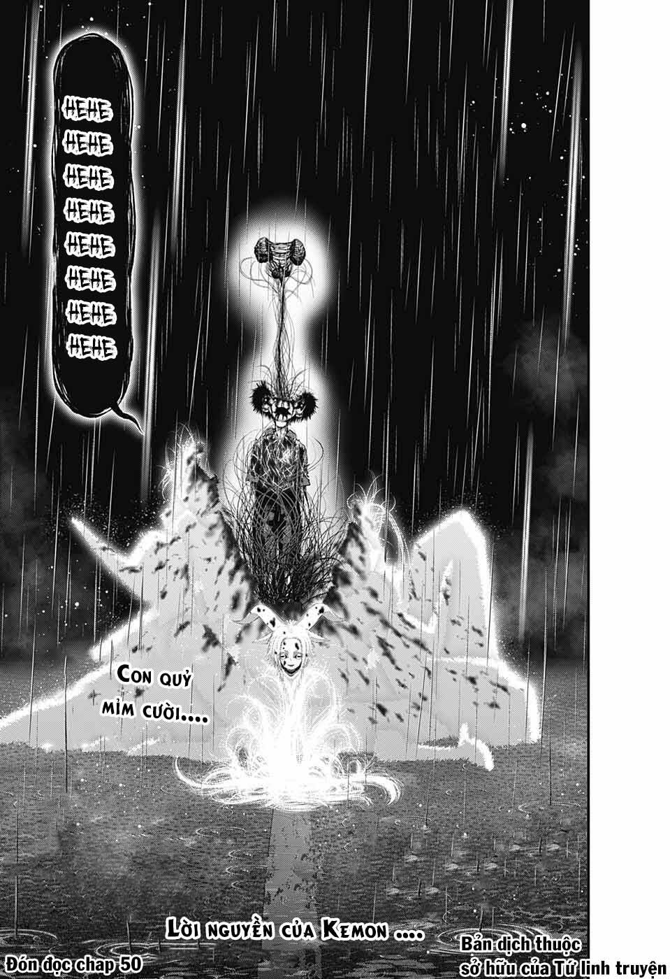 Dark Gathering Chapter 49 - Trang 35