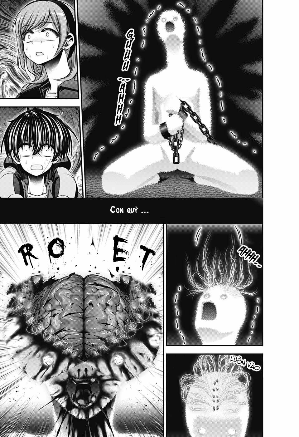 Dark Gathering Chapter 49 - Trang 6