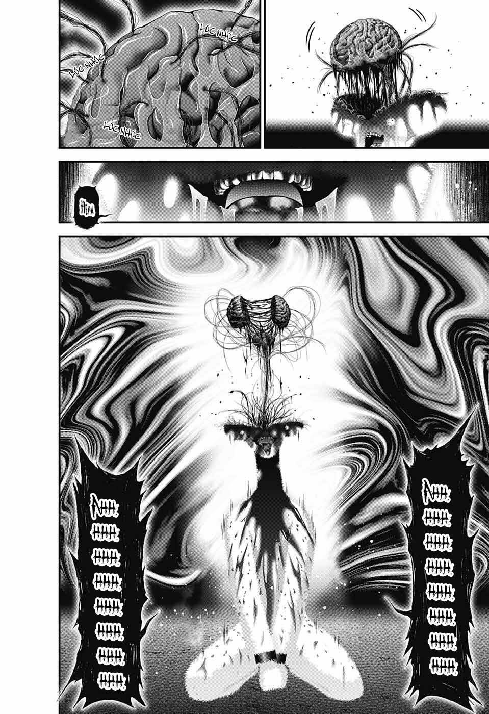 Dark Gathering Chapter 49 - Trang 7