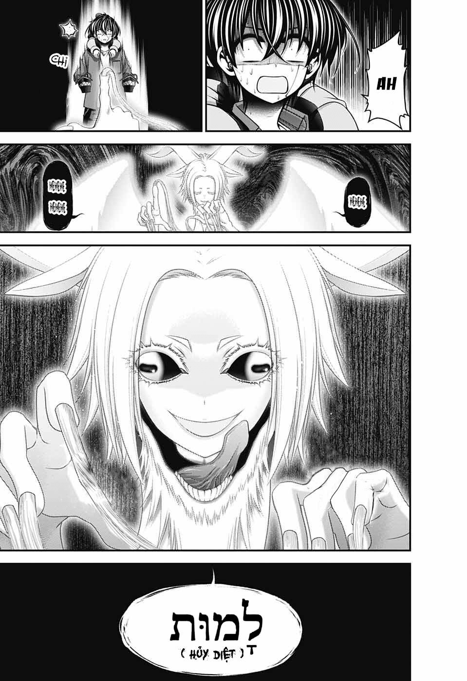 Dark Gathering Chapter 49 - Trang 8