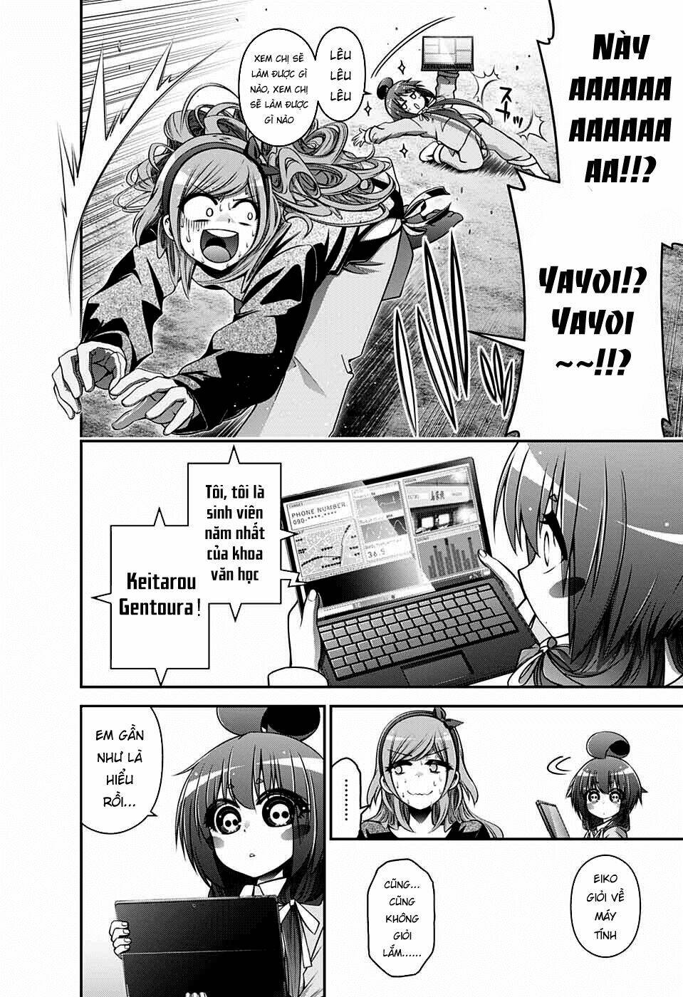 Dark Gathering - Chapter 5 - Page 9