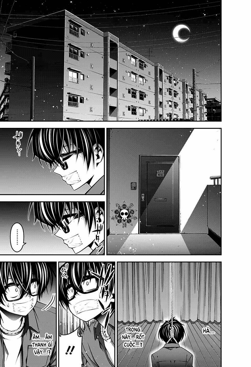 Dark Gathering - Chapter 5 - Page 26