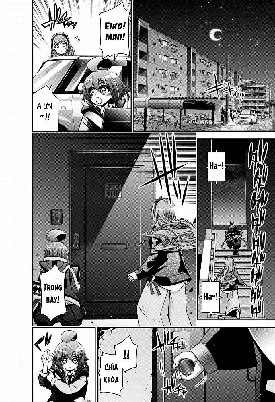 Dark Gathering - Chapter 5 - Page 29