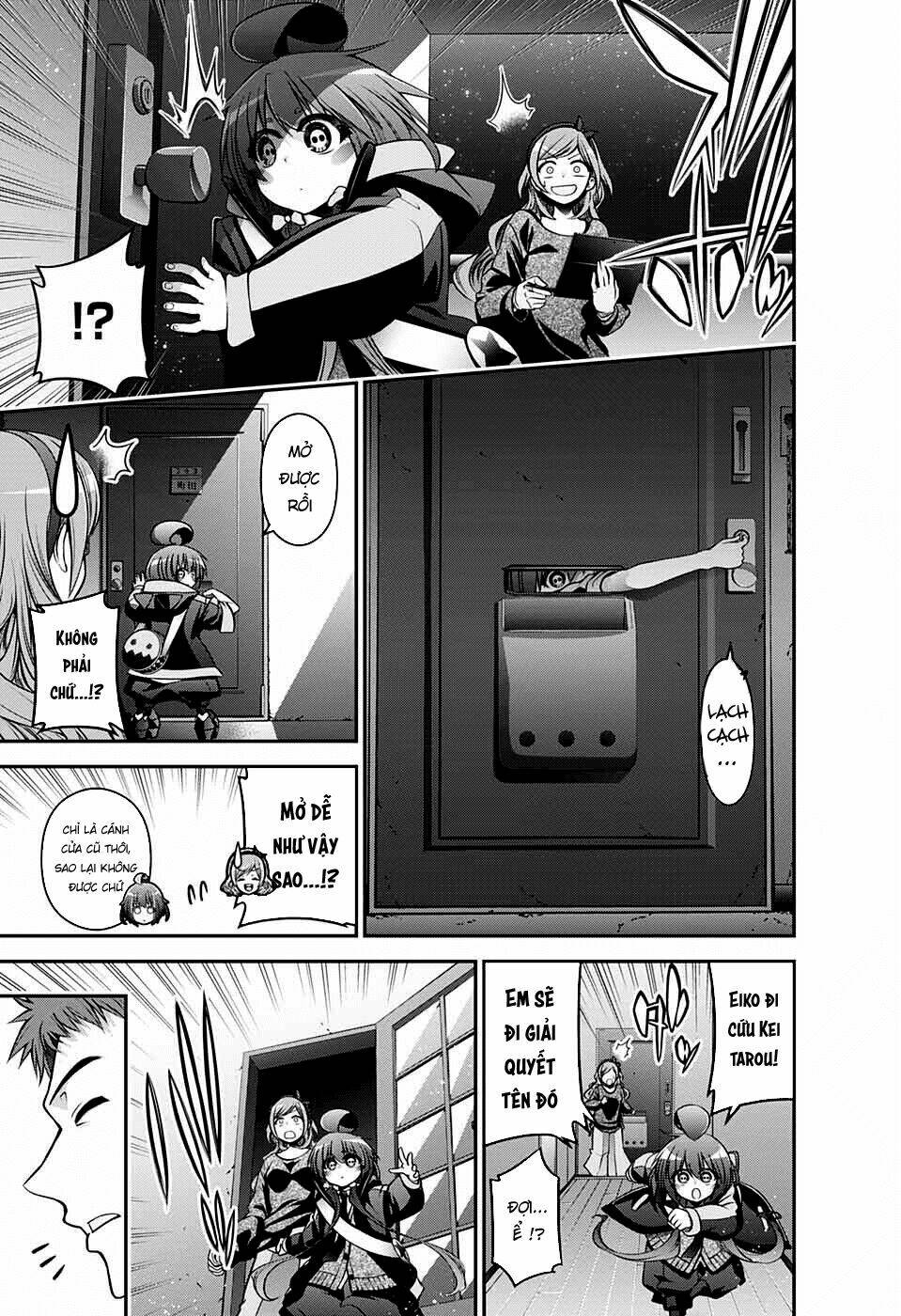 Dark Gathering - Chapter 5 - Page 30