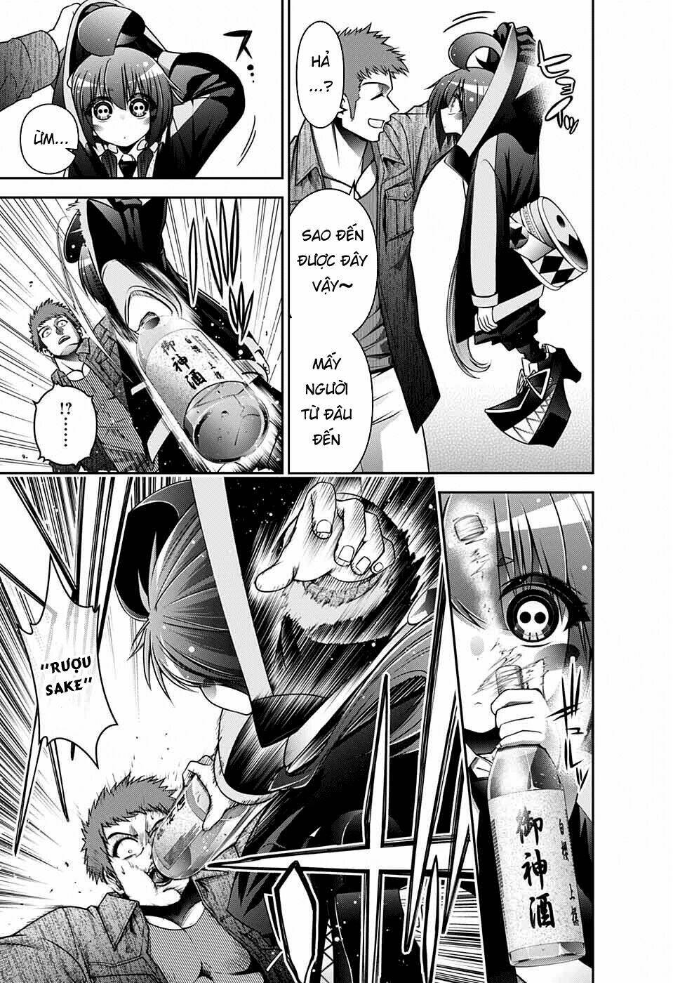 Dark Gathering - Chapter 5 - Page 32