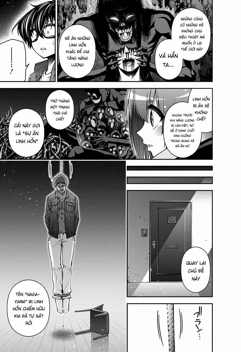 Dark Gathering - Chapter 5 - Page 39