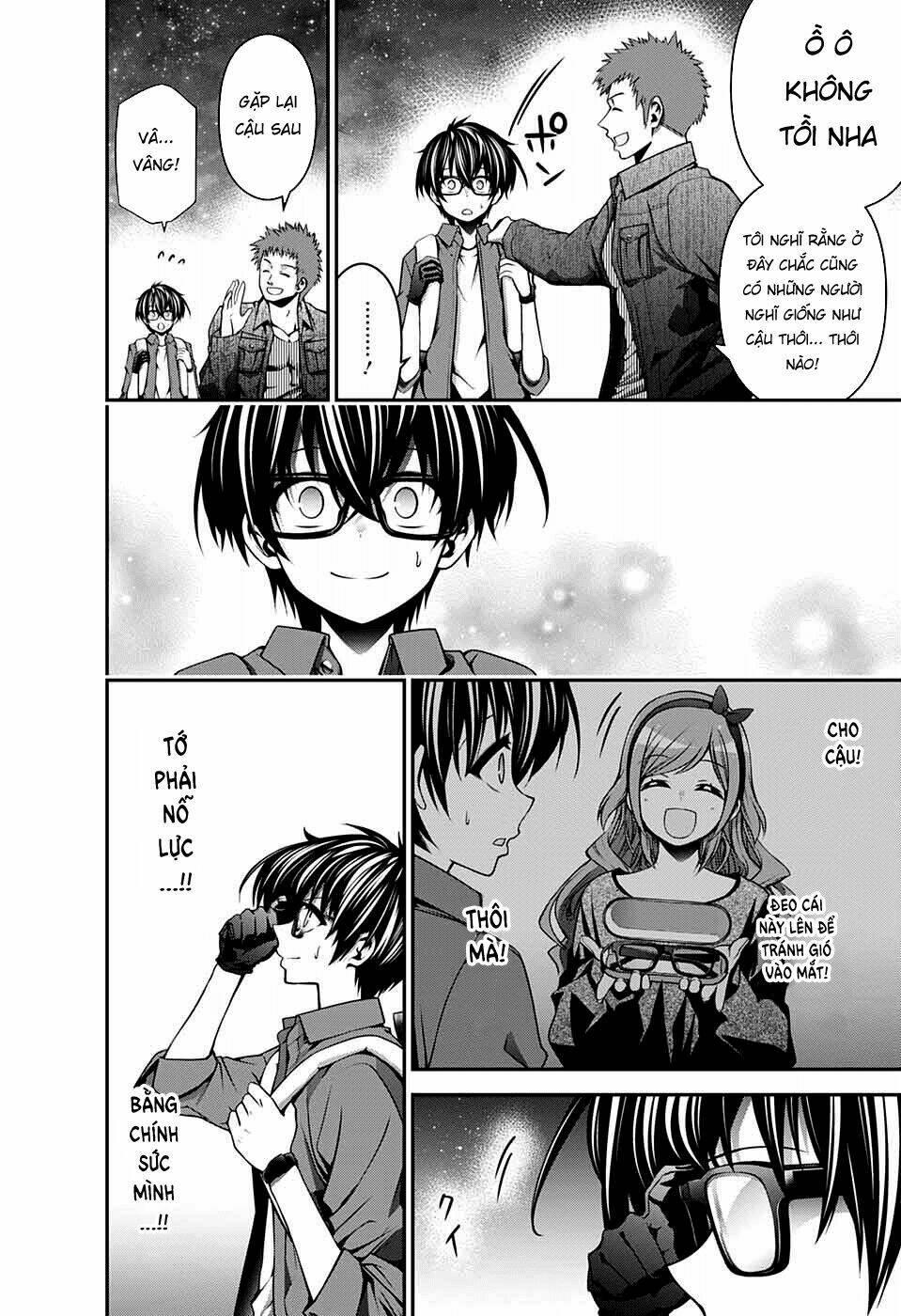 Dark Gathering - Chapter 5 - Page 5