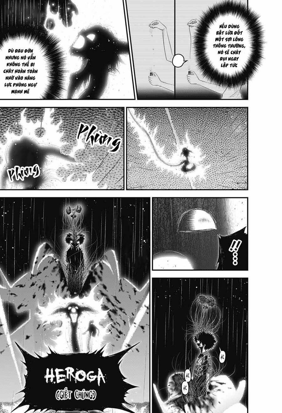 Dark Gathering Chapter 50 - Trang 9