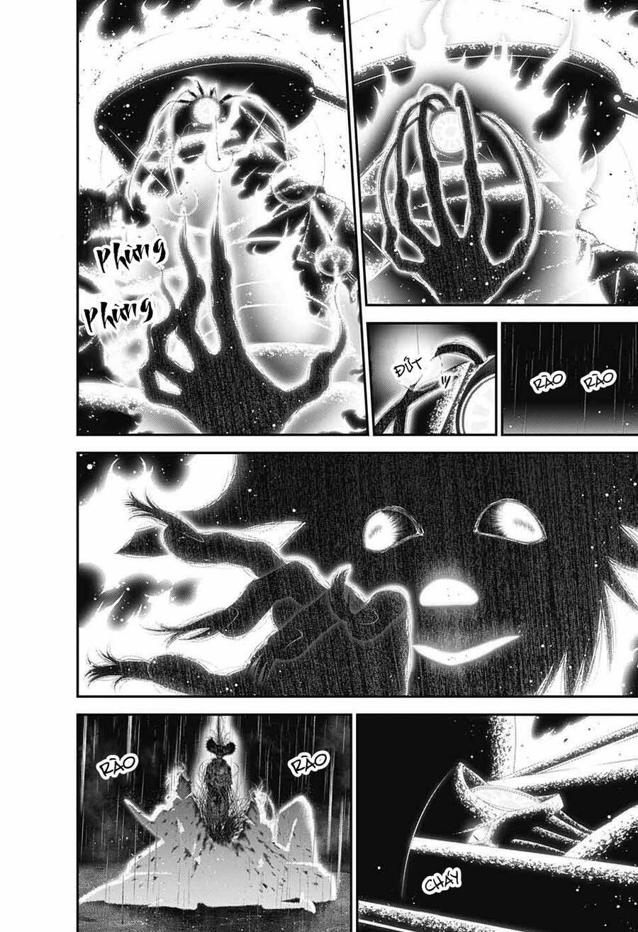 Dark Gathering Chapter 50 - Trang 12