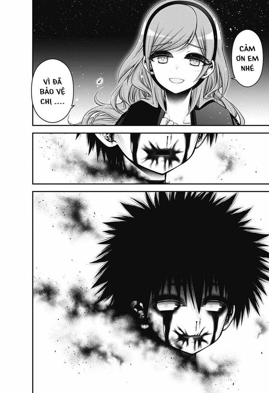 Dark Gathering Chapter 50 - Trang 21