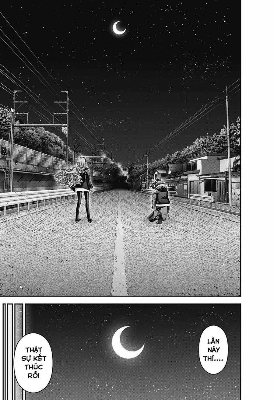 Dark Gathering Chapter 50 - Trang 22