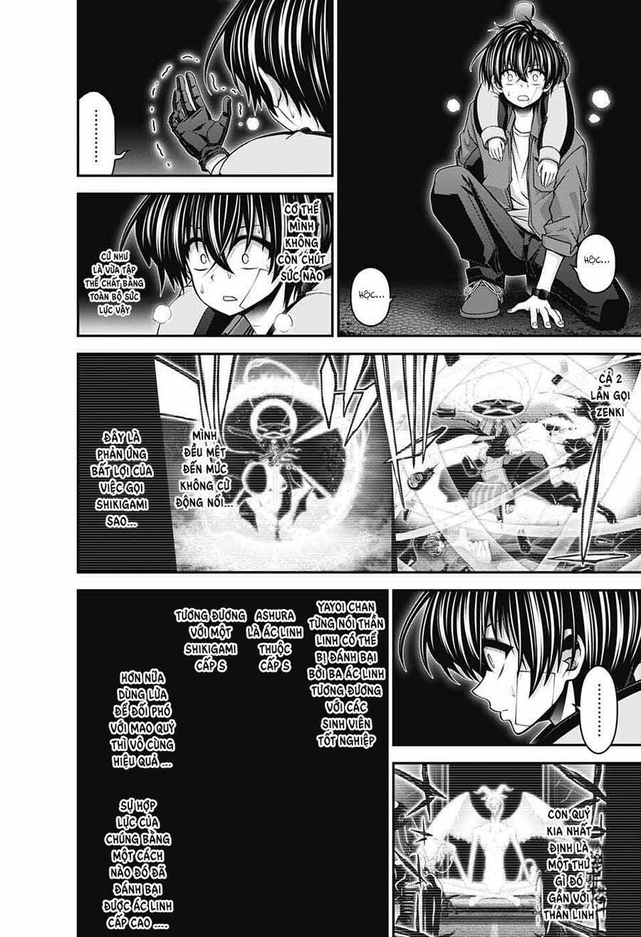 Dark Gathering Chapter 50 - Trang 23