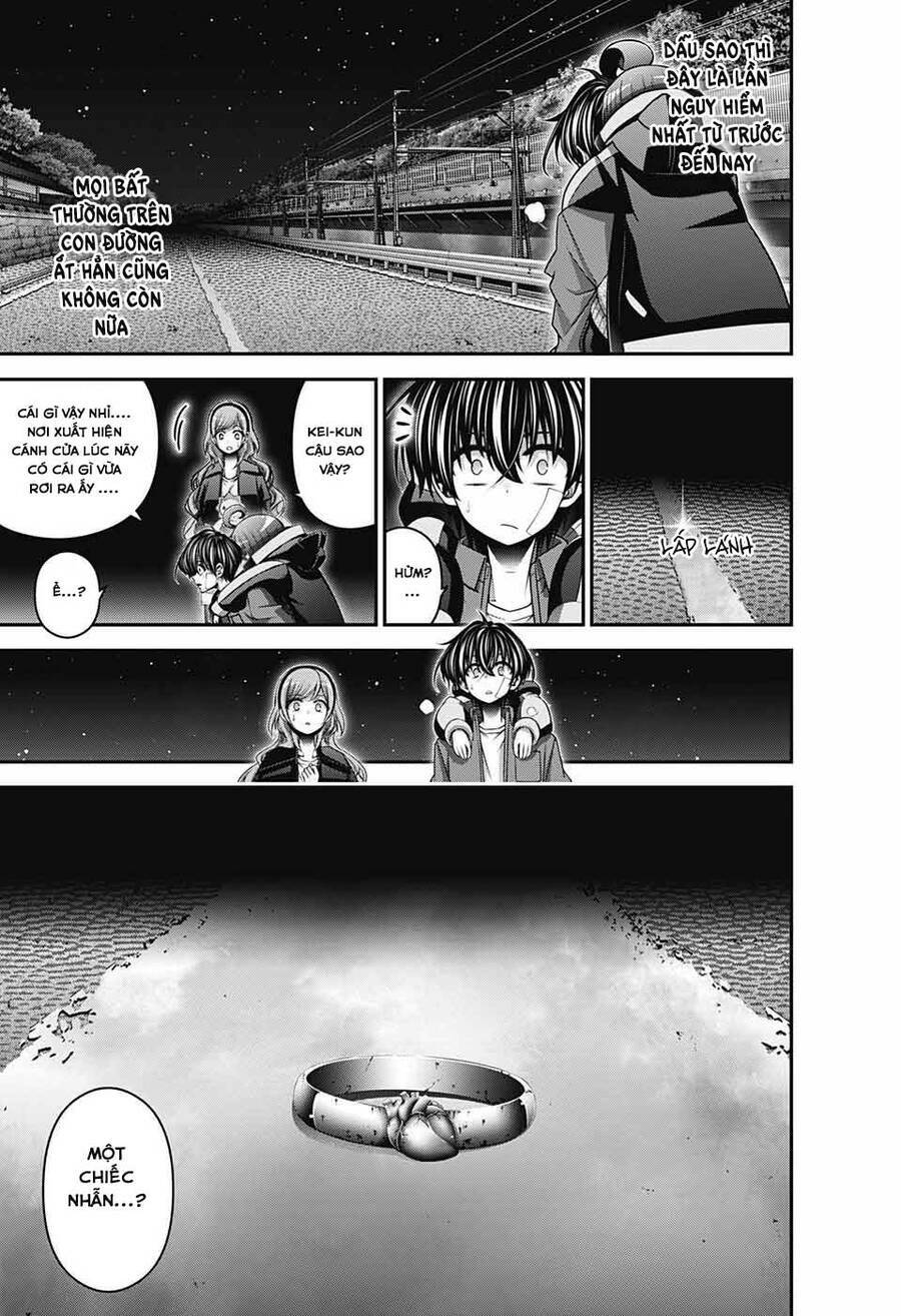 Dark Gathering Chapter 50 - Trang 24