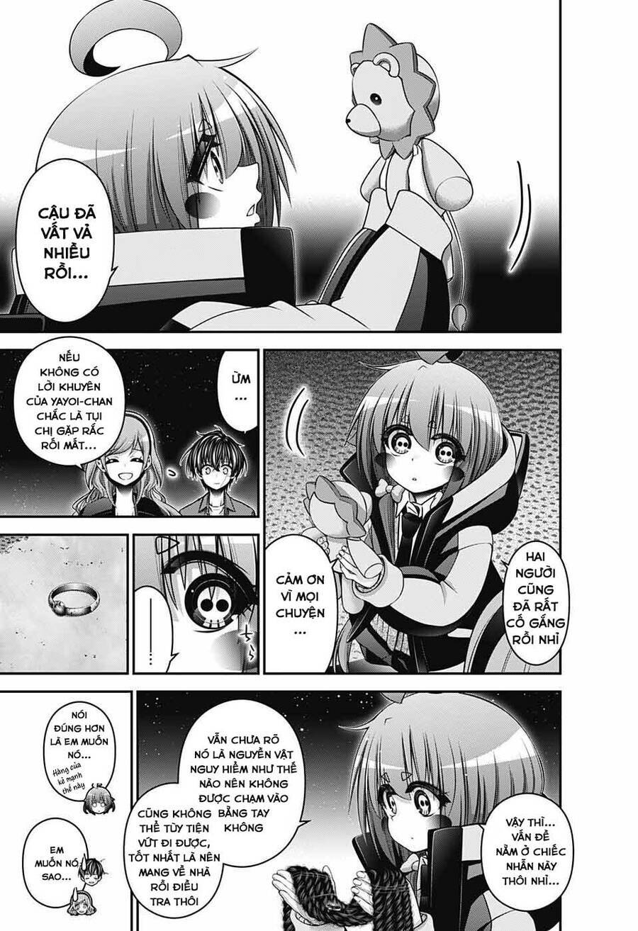 Dark Gathering Chapter 50 - Trang 26