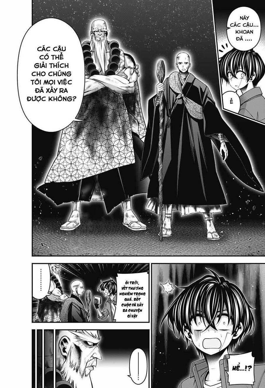 Dark Gathering Chapter 50 - Trang 27