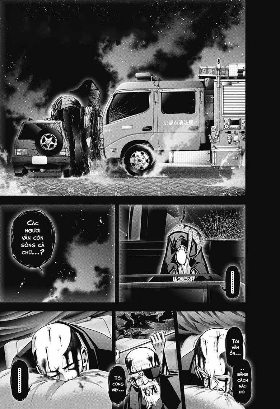 Dark Gathering Chapter 50 - Trang 28