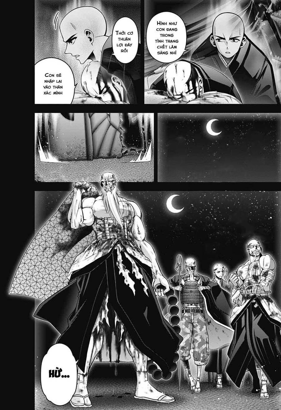 Dark Gathering Chapter 50 - Trang 29