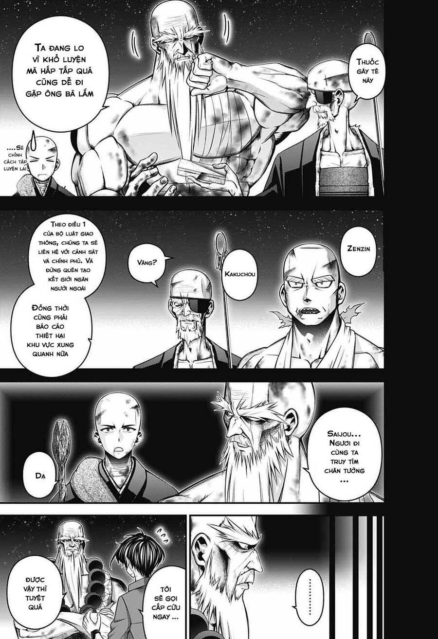 Dark Gathering Chapter 50 - Trang 30