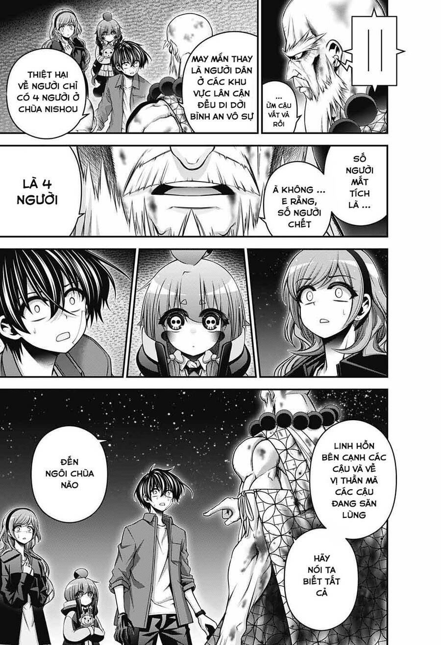 Dark Gathering Chapter 50 - Trang 32