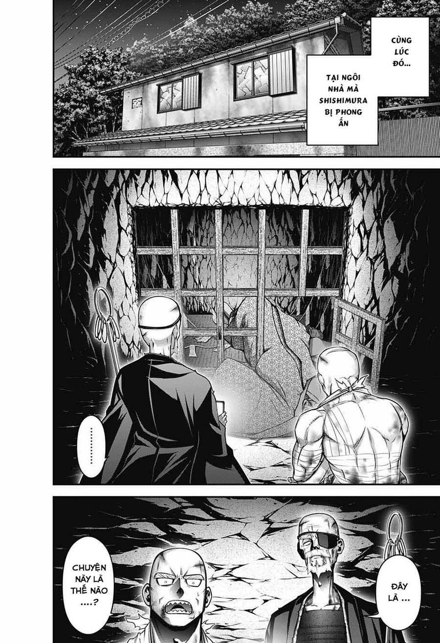 Dark Gathering Chapter 50 - Trang 33