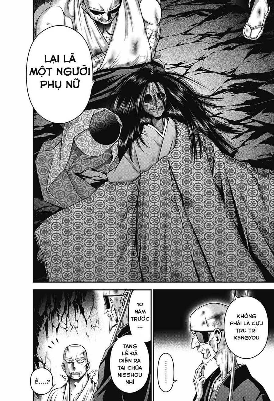 Dark Gathering Chapter 50 - Trang 35