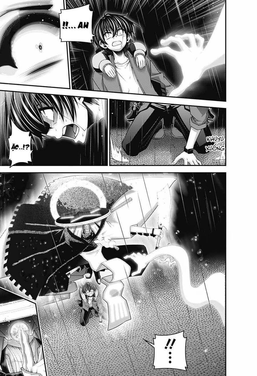 Dark Gathering Chapter 50 - Trang 6