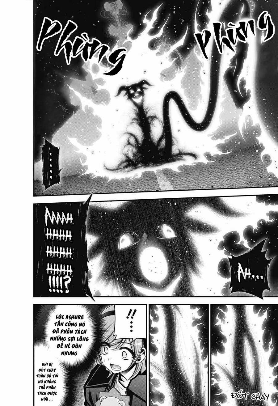 Dark Gathering Chapter 50 - Trang 8