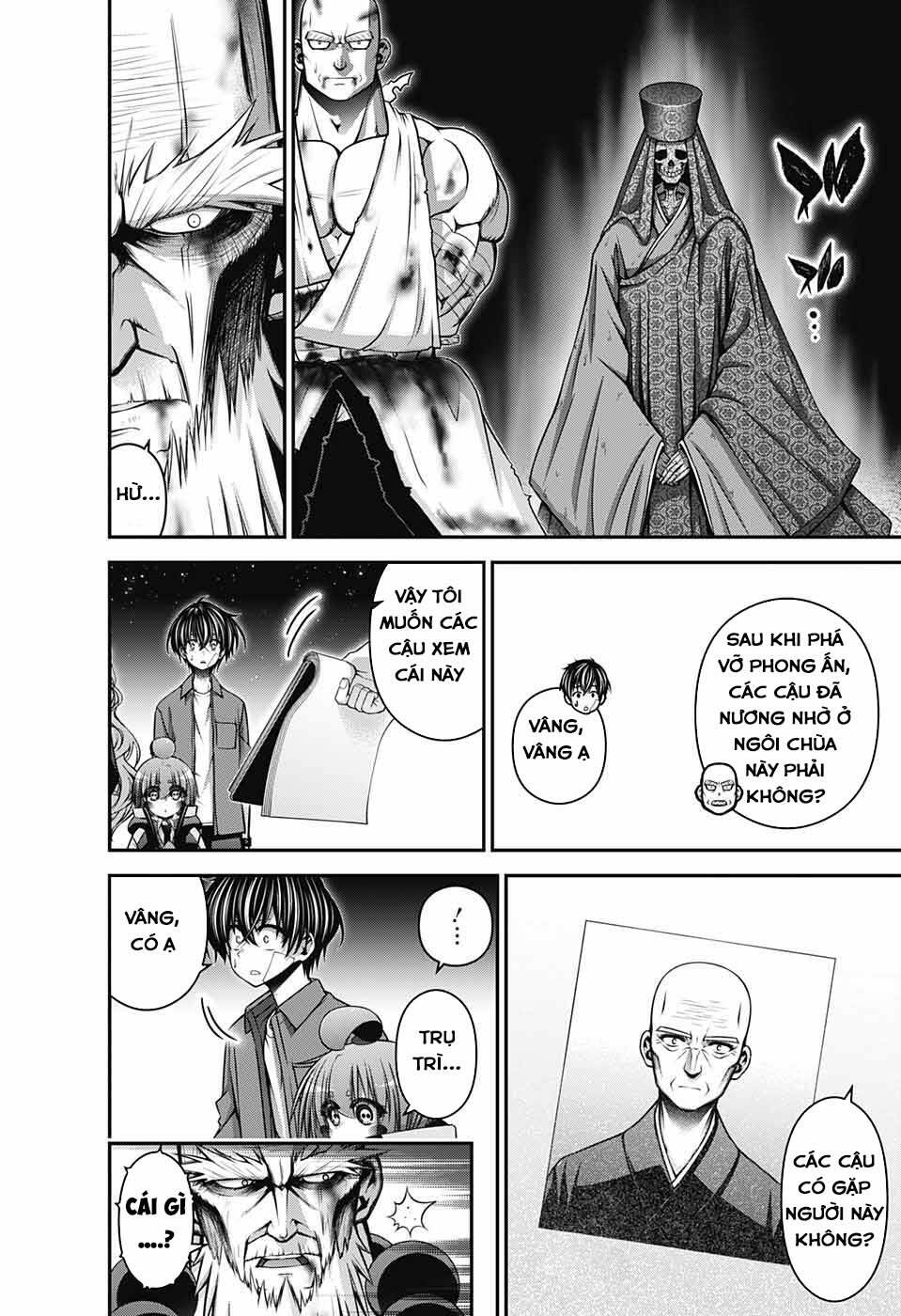 Dark Gathering Chapter 51 - Trang 13