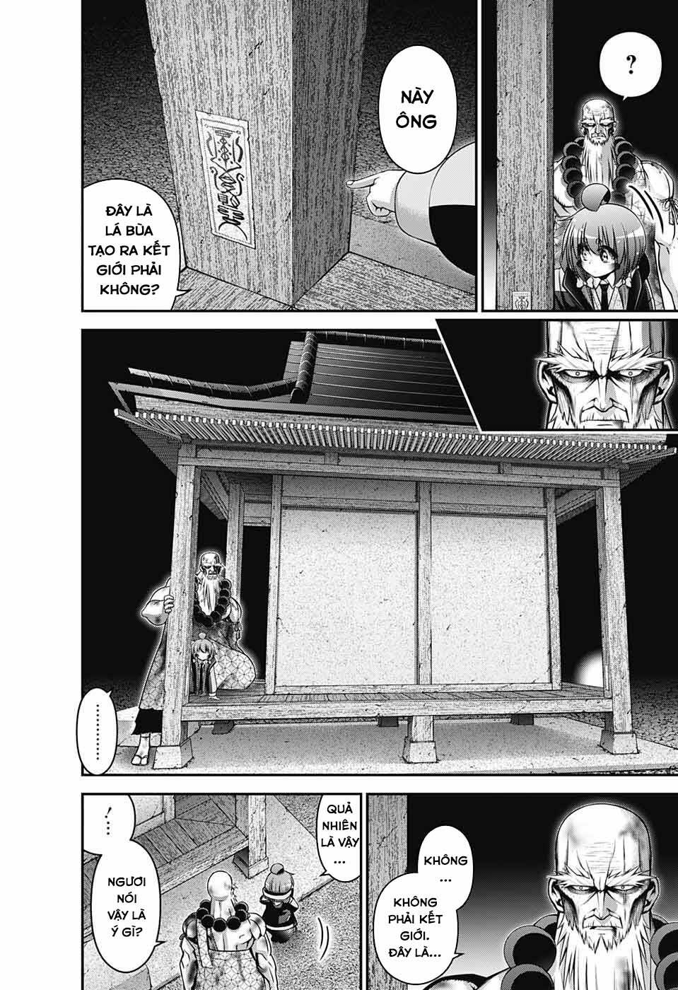 Dark Gathering Chapter 51 - Trang 15