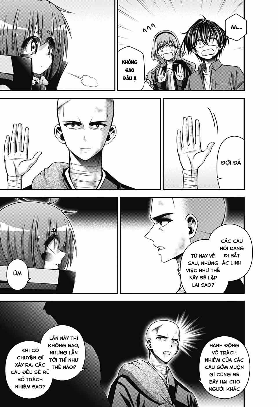 Dark Gathering Chapter 51 - Trang 26