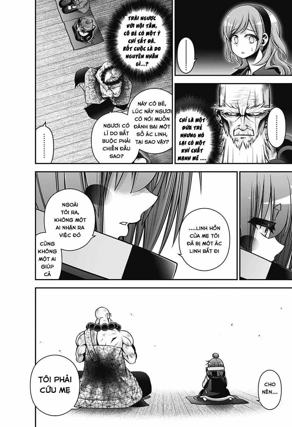 Dark Gathering Chapter 51 - Trang 29