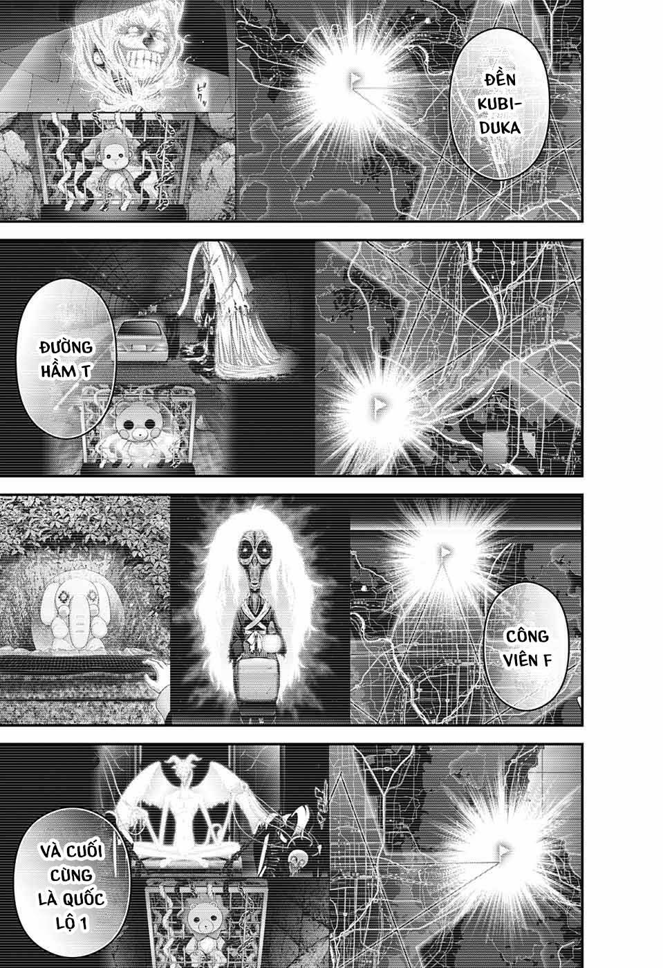 Dark Gathering Chapter 51 - Trang 34