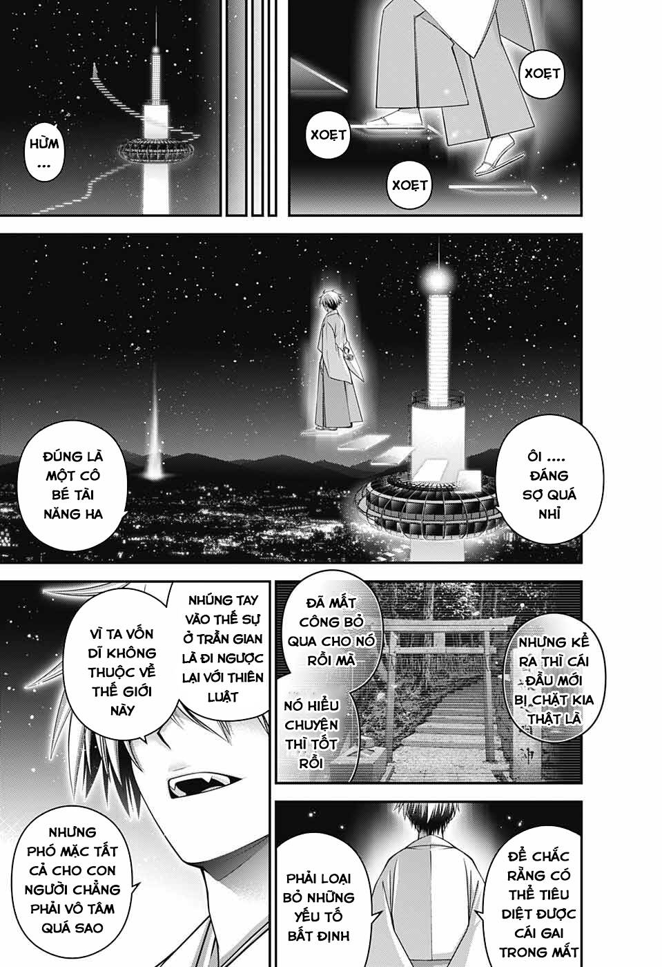 Dark Gathering Chapter 51 - Trang 37