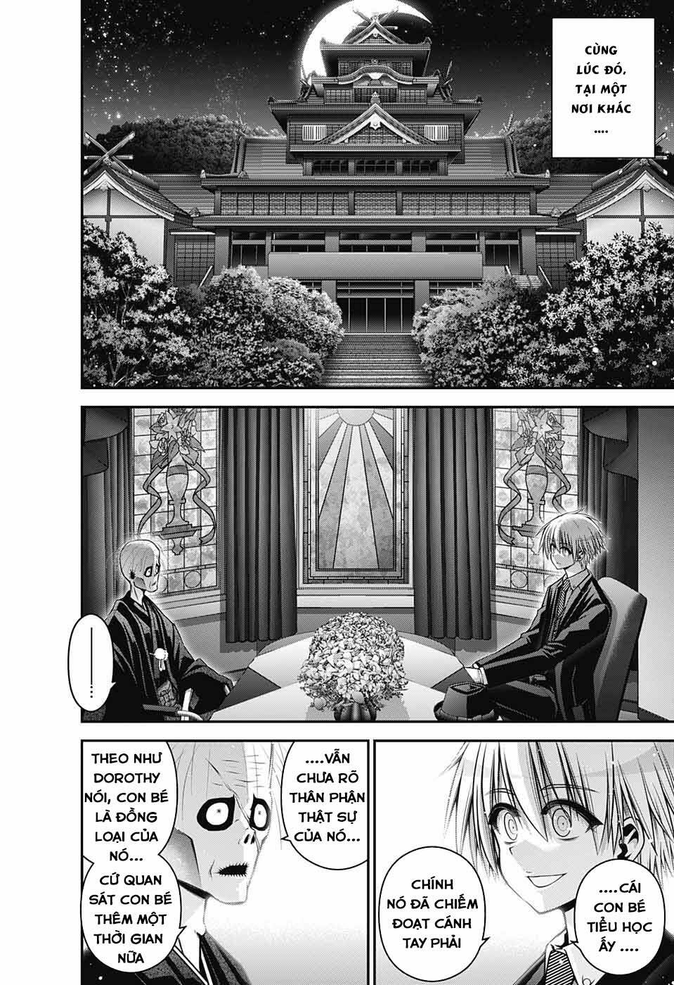 Dark Gathering Chapter 51 - Trang 39