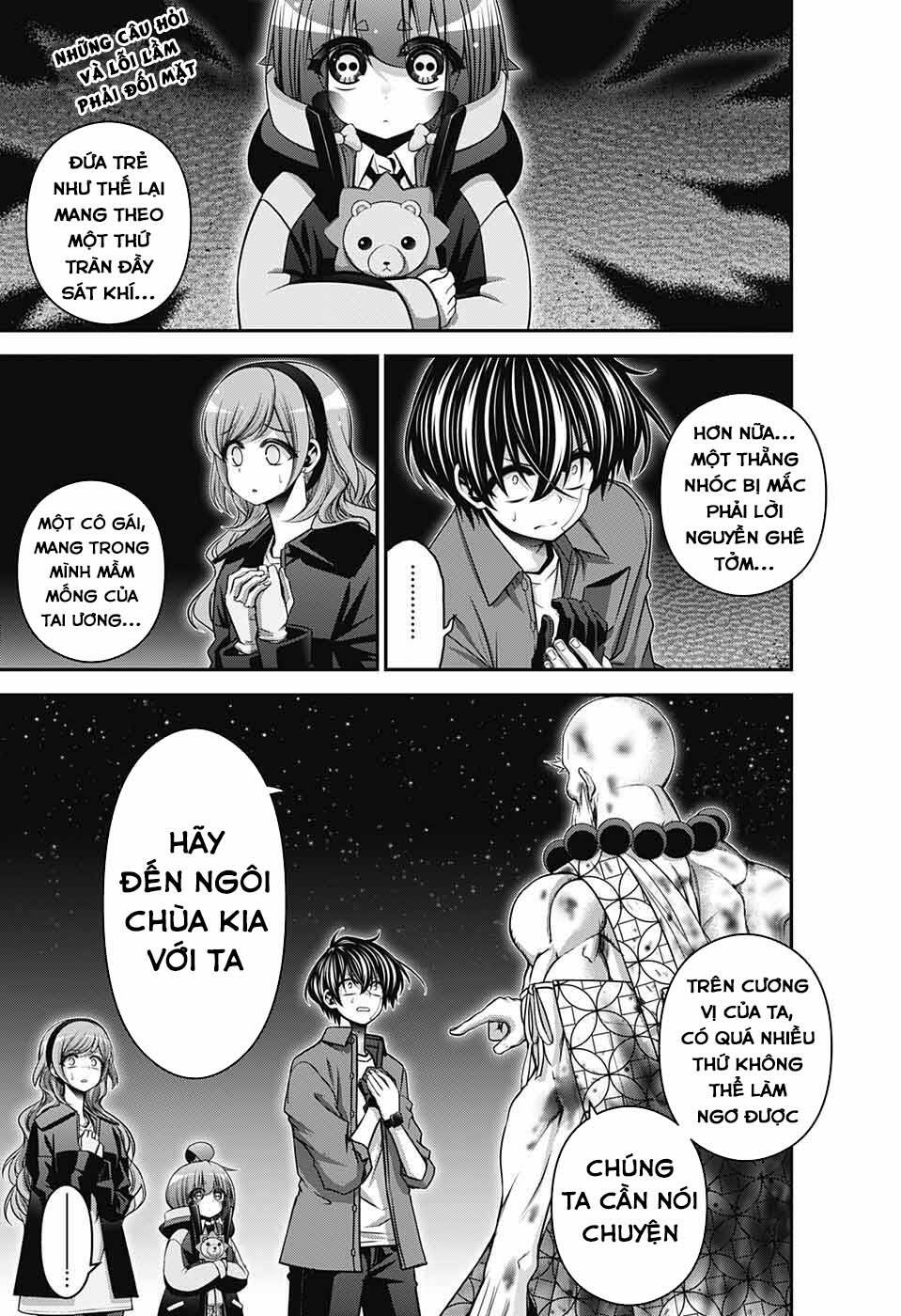 Dark Gathering Chapter 51 - Trang 6