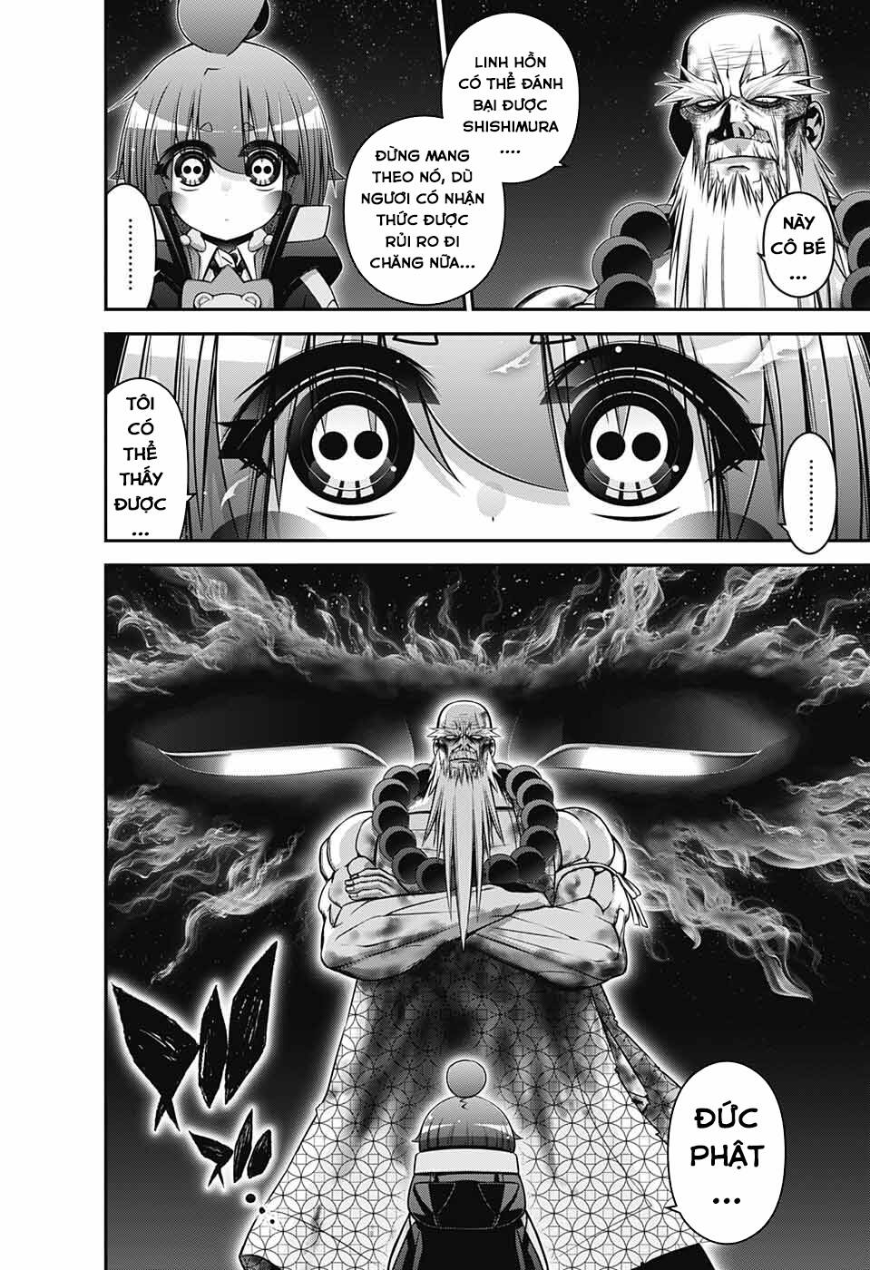 Dark Gathering Chapter 51 - Trang 7